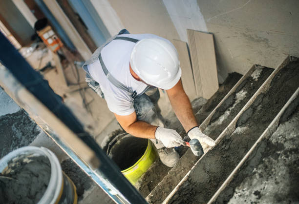 Best Concrete Steps and Stairs in Buies Creek, NC